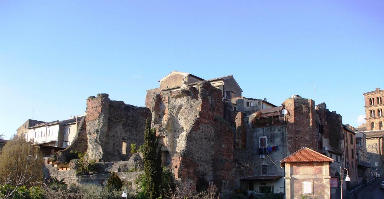 Monolocale Turistico Valentini Apartment อัลบาโน ลาซิอาเล ภายนอก รูปภาพ