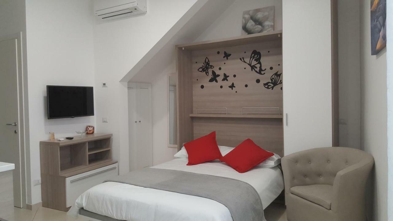 Monolocale Turistico Valentini Apartment อัลบาโน ลาซิอาเล ภายนอก รูปภาพ