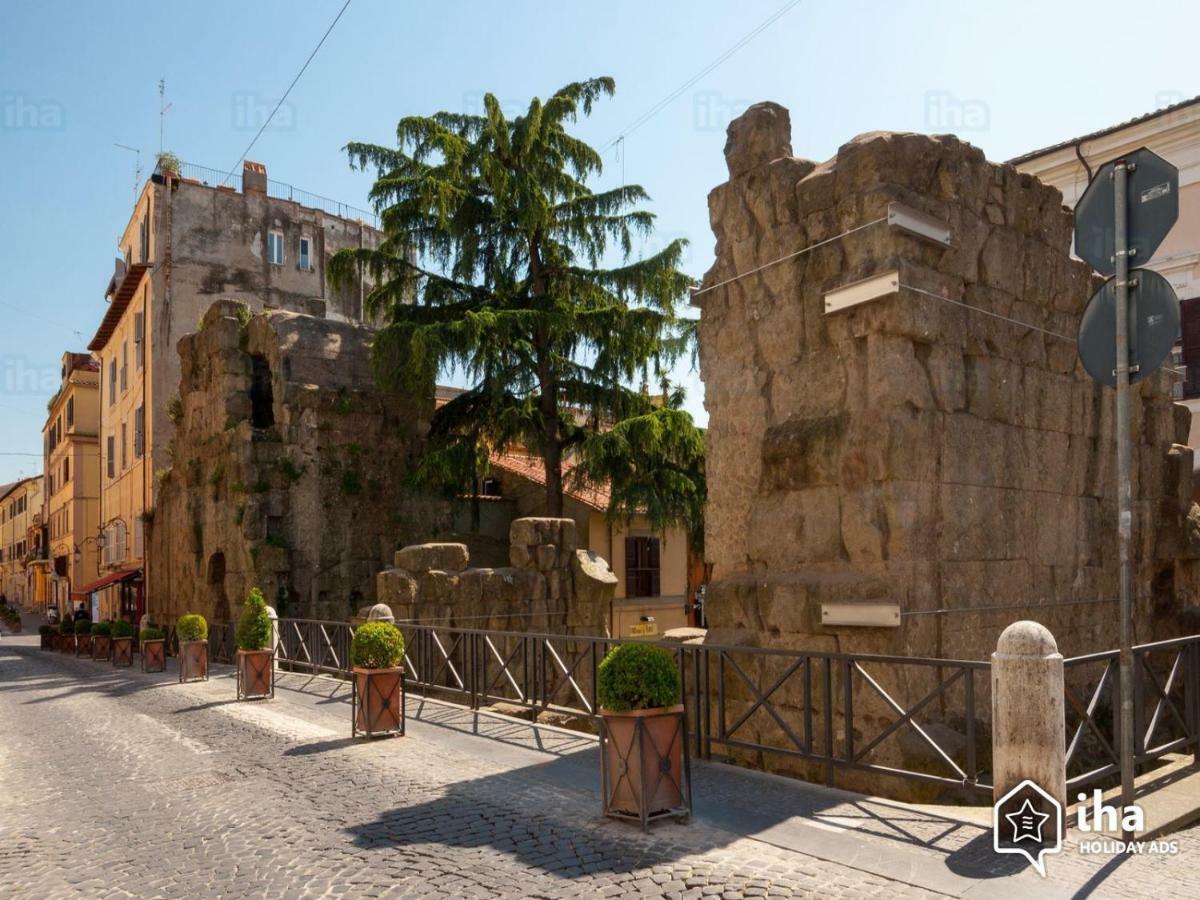 Monolocale Turistico Valentini Apartment อัลบาโน ลาซิอาเล ภายนอก รูปภาพ